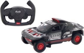 Машинка Rastar AUDI RS Q e-tron E2 1:14 Серый