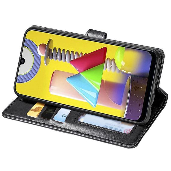 Кожаный чехол книжка GETMAN Gallant (PU) для Umidigi A7s | Зображення 2
