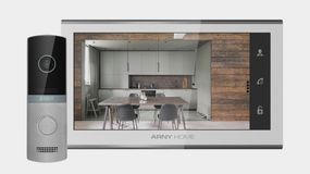 Комплект видеодомофона ARNY AVD-7323A WiFi white