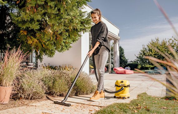 Пилосос професійний Karcher WD 2 Plus V-12/4/18/C 1.628-009.0 | Зображення 1