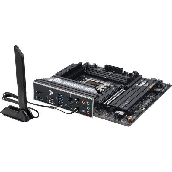 Материнська плата ASUS TUF GAMING B860M-PLUS WIFI | Зображення 5