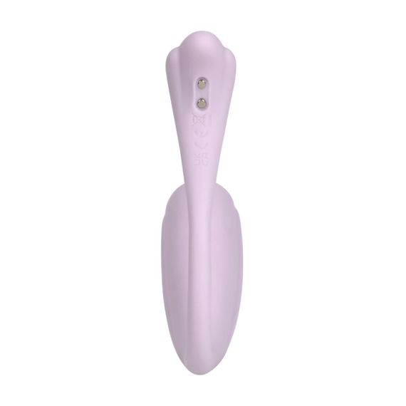 Интерактивное виброяйцо Svakom Phoenix Neo 2 Pastel Lilac, обновленная модель sexstyle | Зображення 4