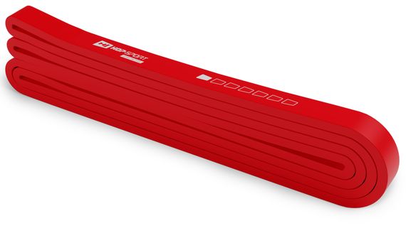 Резинка для фітнесу Hop-Sport 7-16кг HS-L013RR червона | Зображення 1