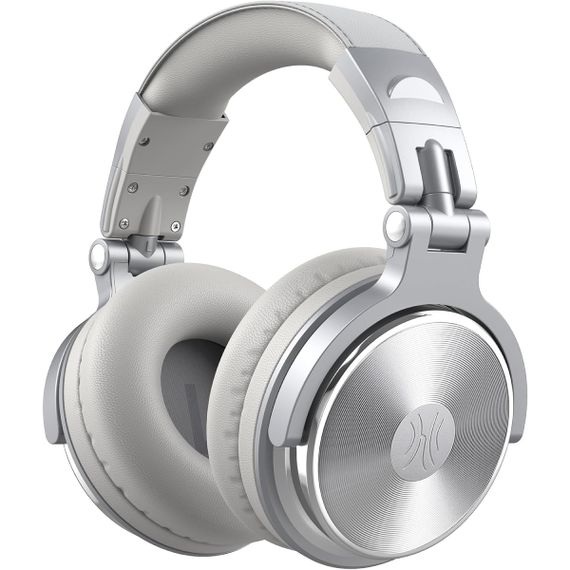 Гарнітура OneOdio Pro 10, 3,5мм/6,35мм, Silver | Зображення 3