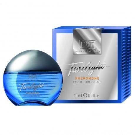 Духи з феромонами чоловічі HOT Twilight Pheromone Parfum men 15 ml Sex Aura