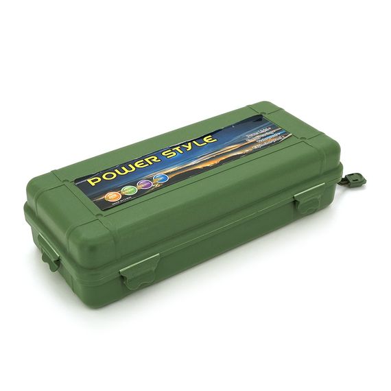 Ліхтар ручний POWERMASTER MX-520-P50, 1LED XPE led, 3.5W, 5 режими, 2х 26650/9800mah, Black, IP40, кабель USB-micro, 250х62х35мм, | Зображення 4