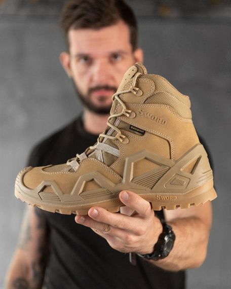 Тактические ботинки Single sword coyot ТР6311 | Зображення 4