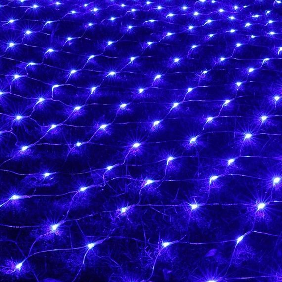 Гирлянда светодиодная Сетка 200 LED 3х2м | Зображення 1