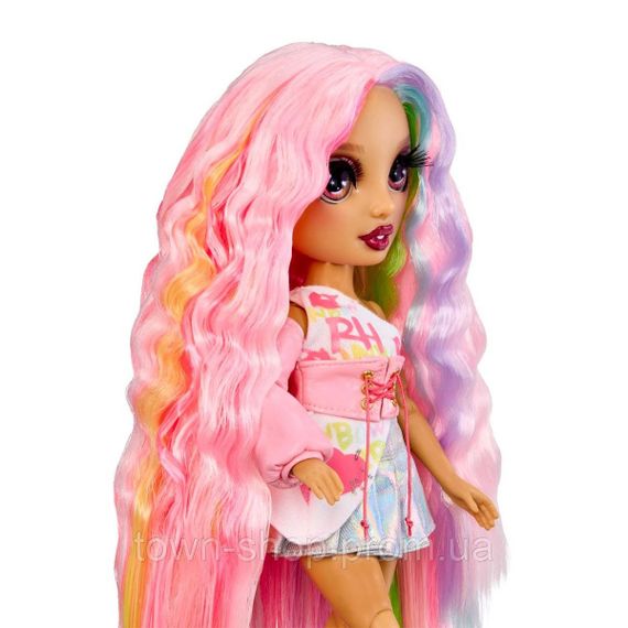Кукла Rainbow High серии Красота Парижа – Киа | Зображення 2