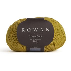 Шкарпеткова пряжа Rowan Sock, 010