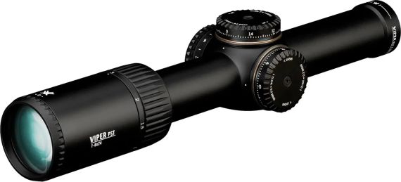 Приціл Vortex Viper PST Gen II 1-6x24 сітка VMR-2 (MRAD) | Зображення 2