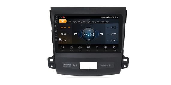 Штатная магнитола Torssen Mitsubishi Outlander XL F98256 4G Carplay