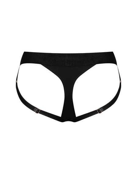 Трусы-стринги для страпона Strap-On-Me HEROINE HARNESS - XL | Зображення 3