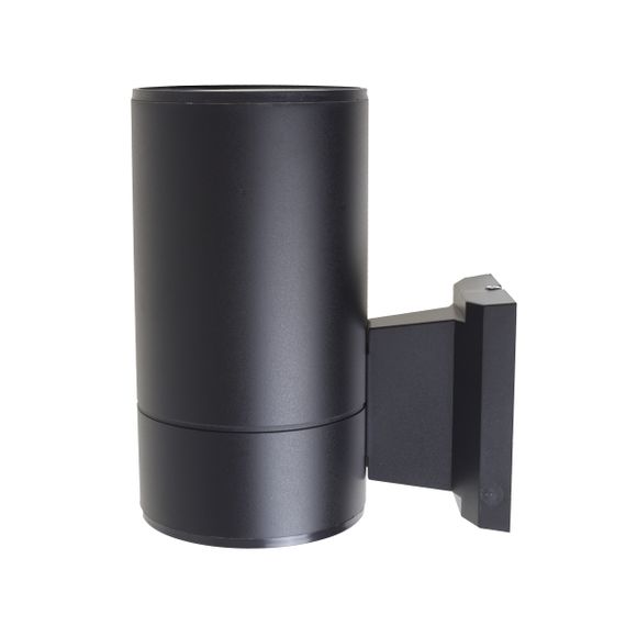 Светильник фасадный E27 IP65 Black (AL-136/1) | Зображення 1