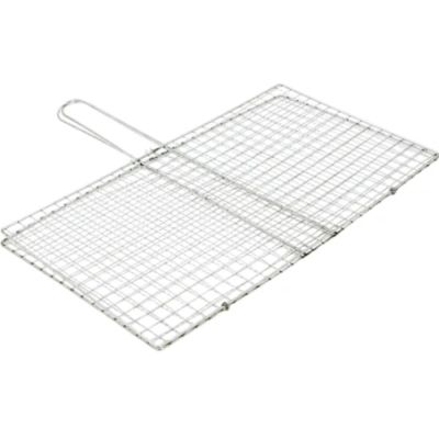 Набор для барбекю Voltronic решітка 20х35 см, шампури 40шт, шпажки 40 шт (YT-SET40) | Зображення 2