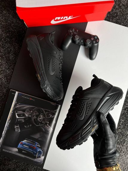 Чоловічі кросівки ACG Running Black , В'єтнам,  еврозима 44 28 | Зображення 5