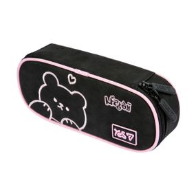 Пенал м'який YES PH-30 Bearberry 533762 22х9х5 см