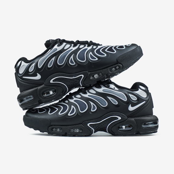 Кроссовки Air Max TN Plus Drift Black White , Вьетнам 0085 40 25.5 | Зображення 7