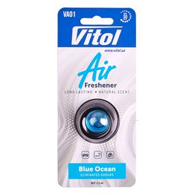 Освіжувач повітря Vitol Air Blue Ocean 2.3мл