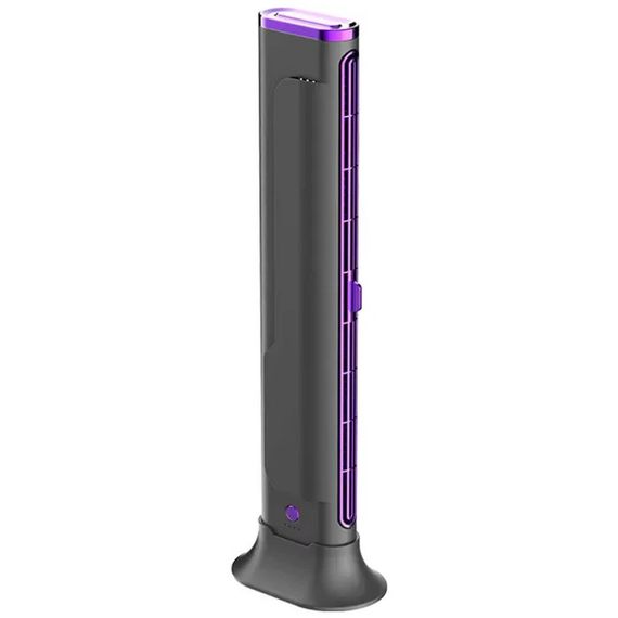 Настольный вентилятор F3 Tower Fan аккумуляторный | Зображення 5