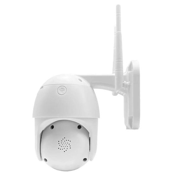 Вулична Wi-Fi камера відеоспостереження з датчиком руху 4MP, A6 / Поворотна IP камера з віддаленим доступом | Зображення 4