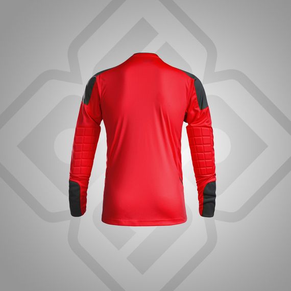 Футболка воротарська з захистом Best Team GK-30165 RB | Зображення 1