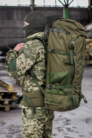 Рюкзак тактичний на 75 л | Зображення 3