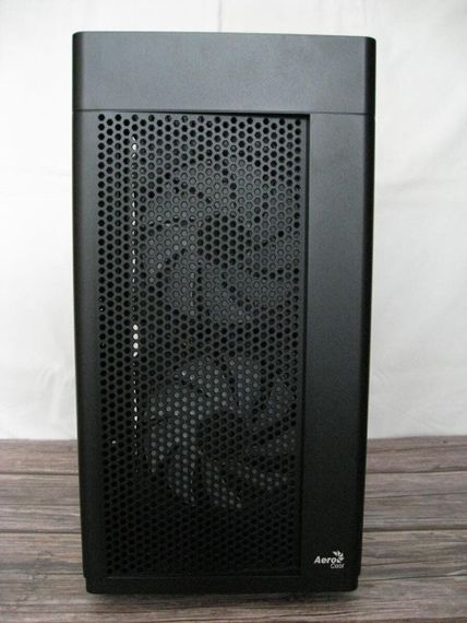 Ігровий ПК AeroCool Hexform Start Tower / Intel Core i5-4570 (4 ядра по 3.2 - 3.6 GHz) / 16 GB DDR3 / 120 GB SSD + 500 HDD / nVidia GeForce GTX 950, 2 GB GDDR5, 128-bit / 400W / Win 10 Pro б/в | Зображення 3