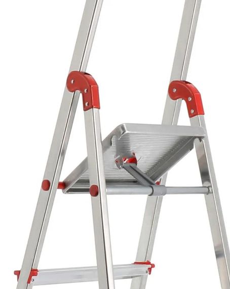 Драбина Rolser Escalera Brico 220 6 широких щаблів (BRI028) | Зображення 3