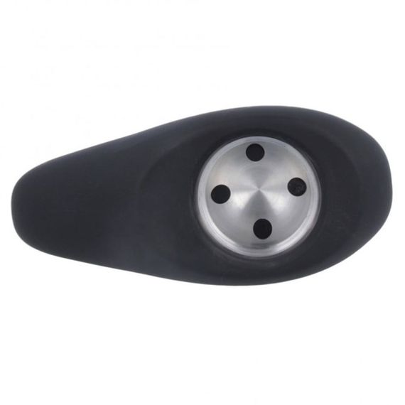Масажер простати Nexus Prostate Attachment-насадка для мікрофона Doxy, чорний Sex Aura | Зображення 4