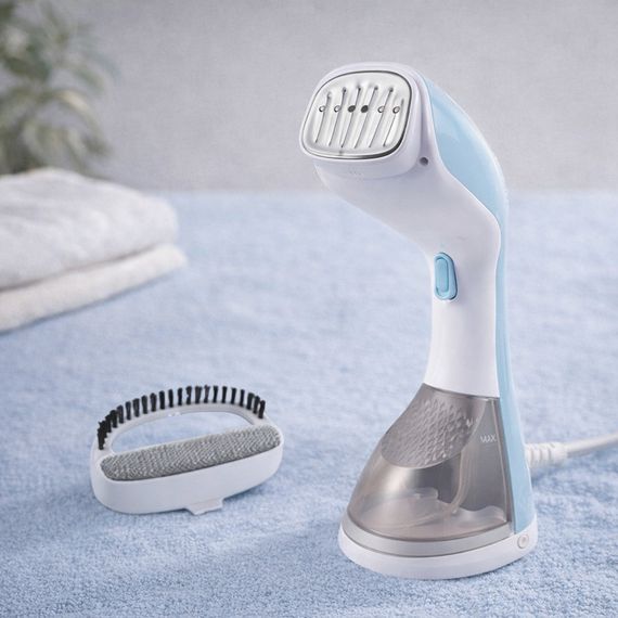 Ручной отпариватель для одежды DSP Handheld Garment Steamer KD1079, 1400 Вт | Зображення 1