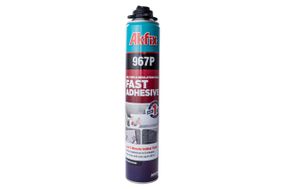 Клей полиуретановый Akfix - 750 мл 60 cекудня 967P (FA967)