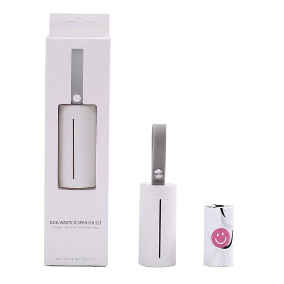 Диспенсер для пакетов для фекалий Petkit Dog Waste Bag | Зображення 1
