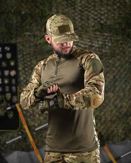 Літній тактичний костюм PANDORA 3В1 мультикам ДЛ7058 | Зображення 5