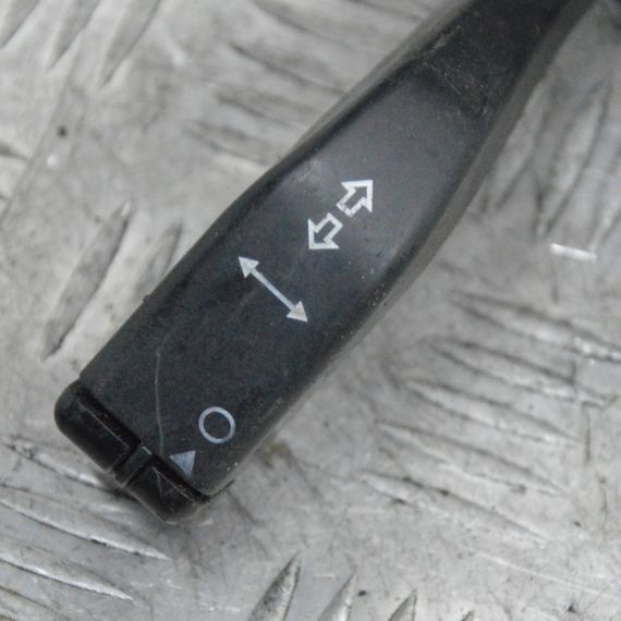 Підрульовий перемикач лівий Opel Astra G Zafira A перемикач поворотів фар Опель Астра Зафіра 90560991 | Зображення 2