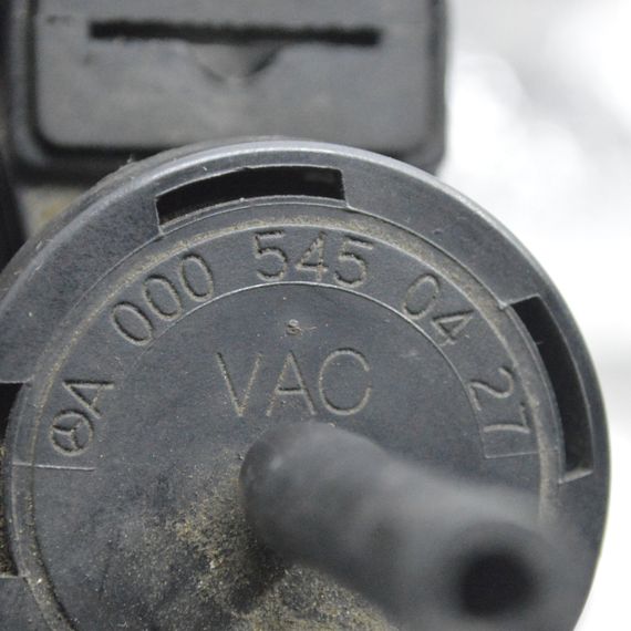 Клапан управління турбіною Mercedes Sprinter Vito W203 W210 Мерседес Спрінтер Віто A0005450427 | Зображення 3