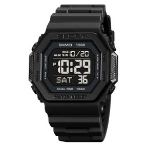 Годинник S2kmei 1988BK Black