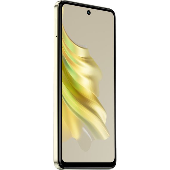 Мобільний телефон Tecno KJ5n (Spark 20 8/128Gb) Neon Gold (4894947013560) | Зображення 7