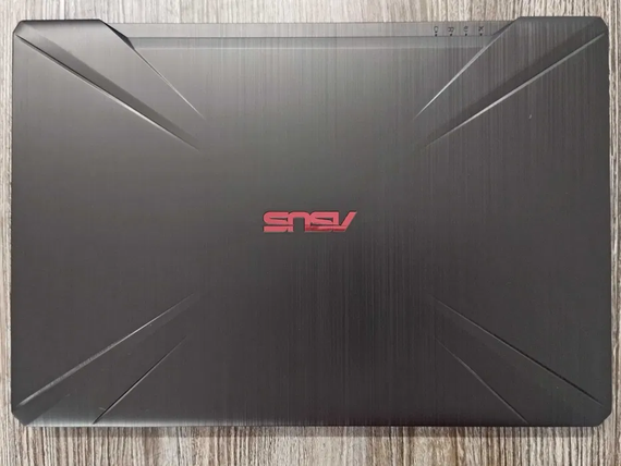 Ноутбук Asus TUF Gaming FX504 GD|15.6"FHD,IPS/i5-8300H/16GB/GTX-1050 4GB/512 SSD | Зображення 5