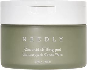 Заспокійливі пади з Центелою Needly Cicachid Chilling Pad 70 шт