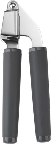 Прес для часнику KitchenAid Coreline KAS132OHCGG 19 см сірий