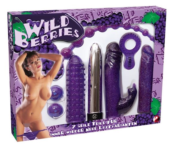 Секс набір - Set Wild Berries Sex Aura | Зображення 8