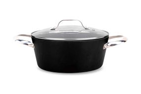 Кастрюля антипригарная Maestro - 260мм x 00л Gleblon C2