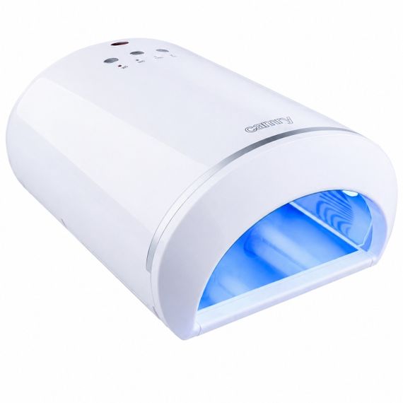 Лампа для маникюра Camry CR 2171, УФ лампа для гель-лака, 4 лампы, вентилятор, 70 Вт | Зображення 1