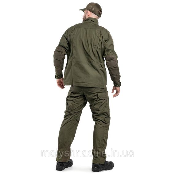 Куртка-кітель Sturm Mil-Tec "Chimera Combat Jacket" Олива | Зображення 2