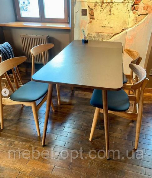 Стілець CH33 chair дерев'яний з масиву бука, дизайн Hans J. Wegner, можливість тонування під замовлення | Зображення 9