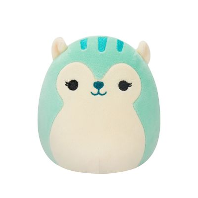 Мягкая игрушка Squishmallows Белка Эрма 19 см (SQCR05410)