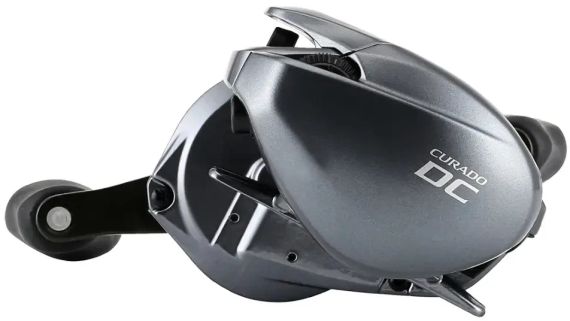 Котушка Shimano Curado DC151 6+1BB | Зображення 3