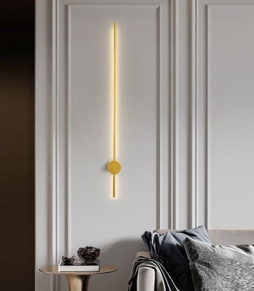 Бра LED 26778 Латунь 11х6х102 см. | Зображення 1