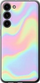 Чехол на Samsung Galaxy S23 Plus пастель "3855u-2905-17620"